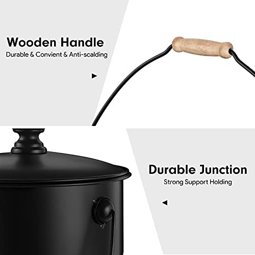 Garden home ash bucket with - garden,
